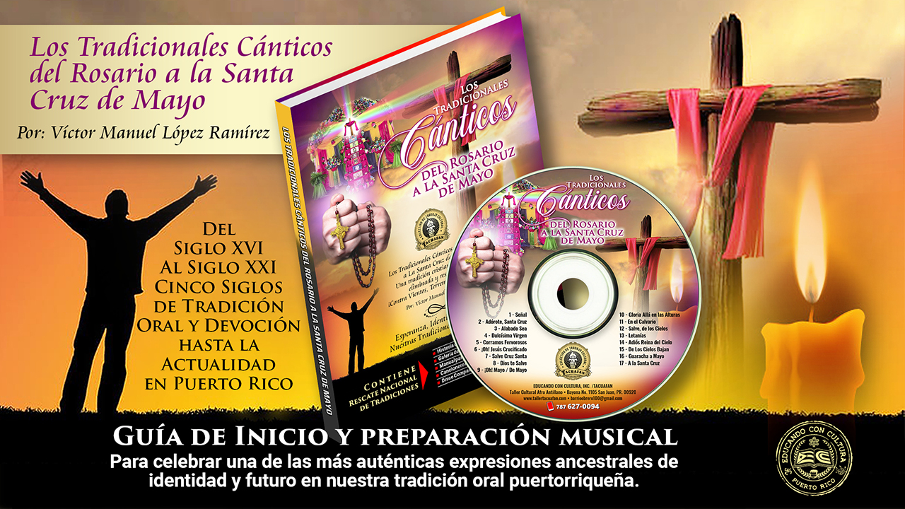 Canticos Tradicionales de la Cruz de Mayo