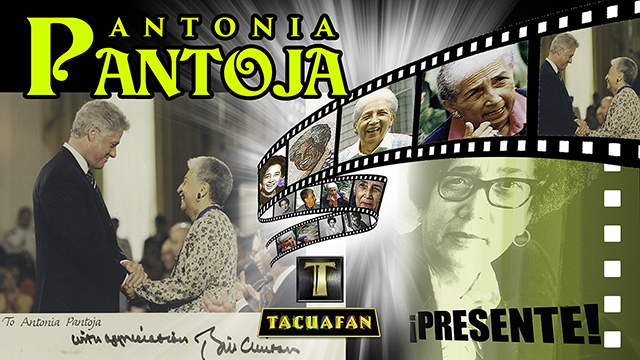 Antonia Pantoja Cine Documental