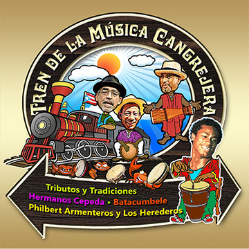 El tren de la música cangrejera